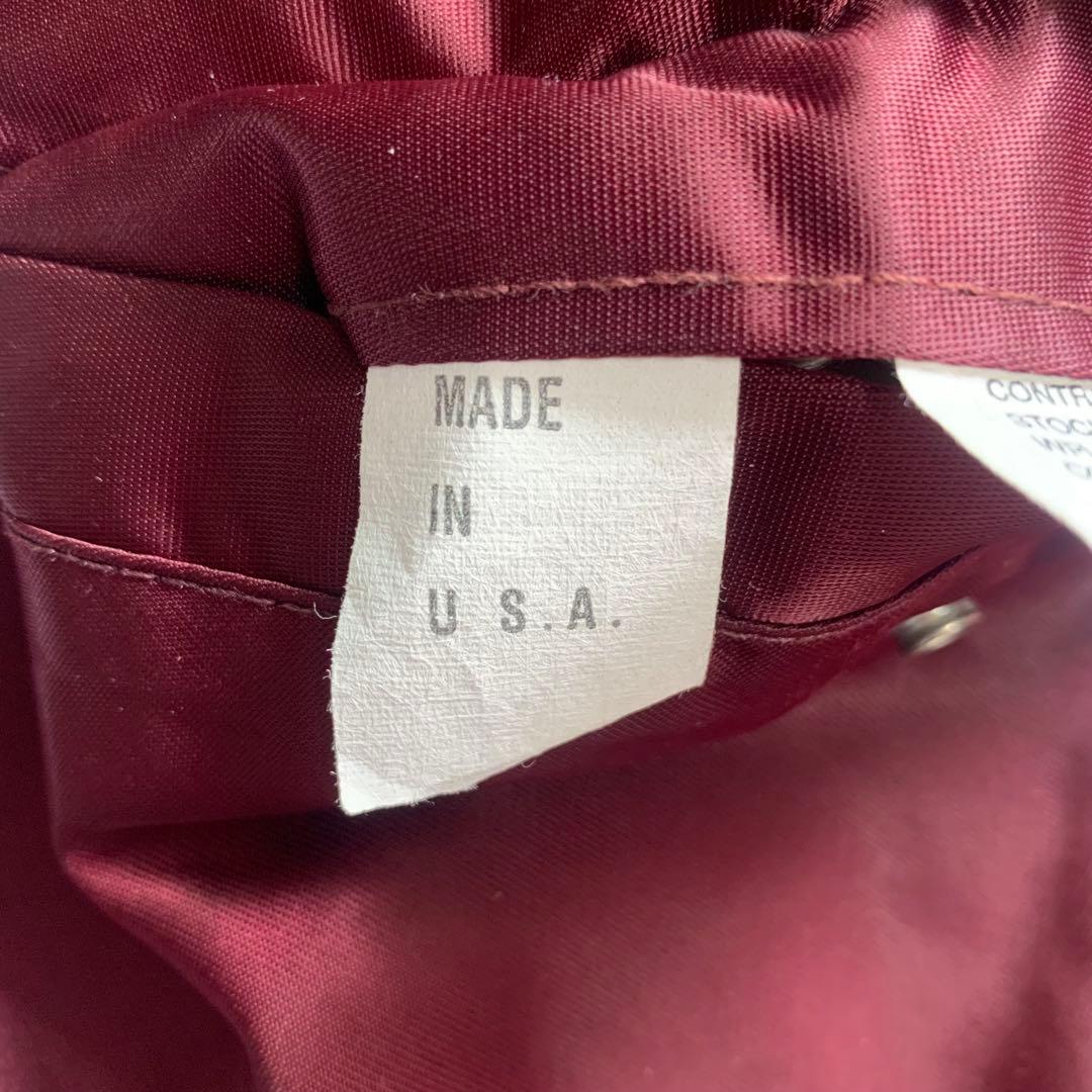 90's USA製 CORINTH MFG. CO. コリンス MA-1