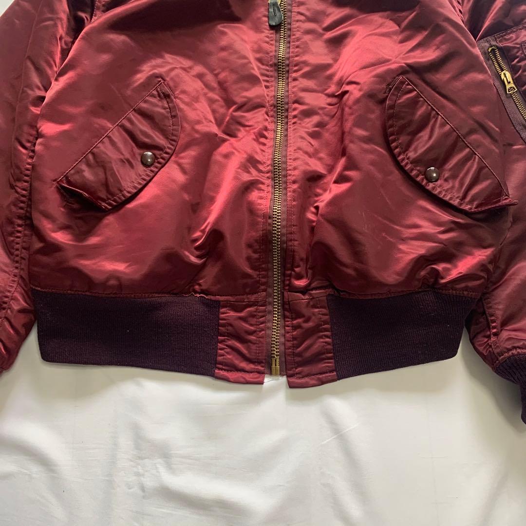 90's USA製 CORINTH MFG. CO. コリンス MA-1