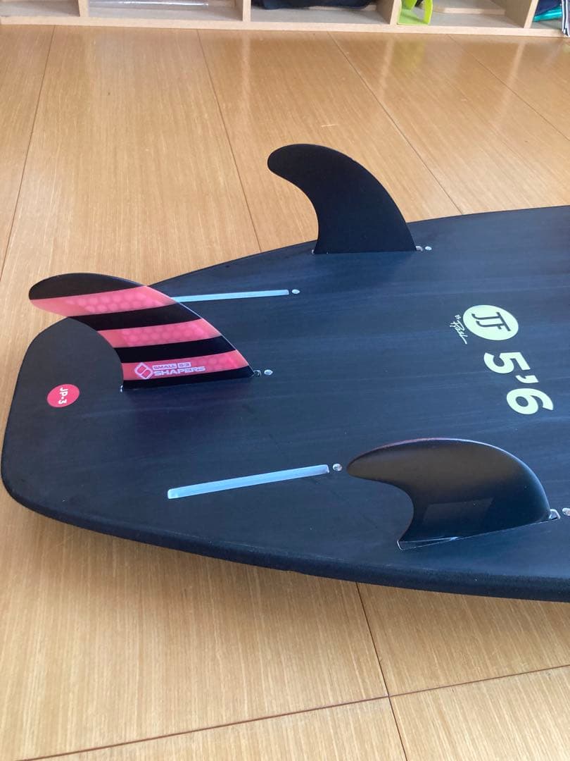 Pyzel JJF SOFT GREMLIN 5'6 ソフトボード-パイゼル