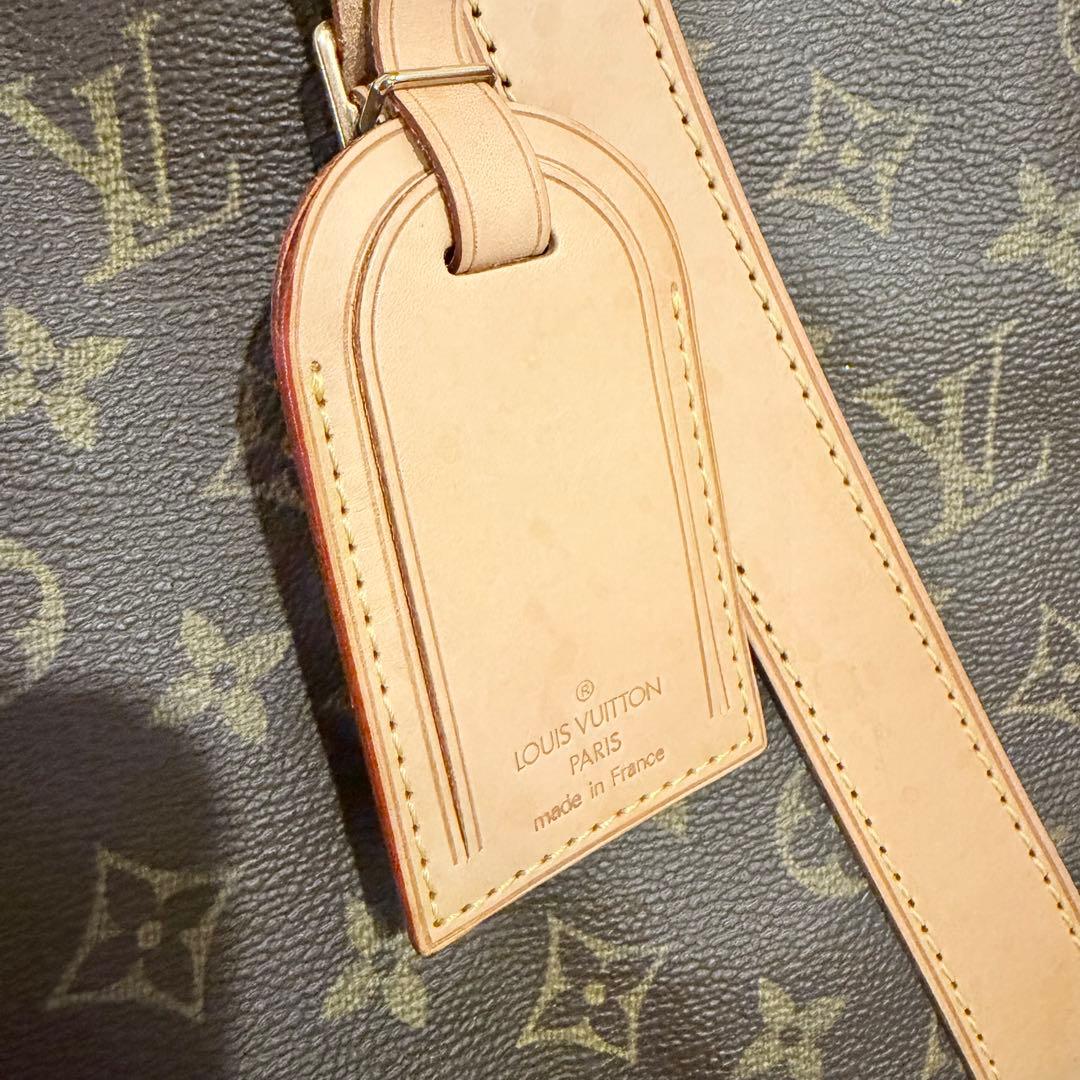 LouisVuitton ルイヴィトン ボストンバッグ モノグラム キーポル50