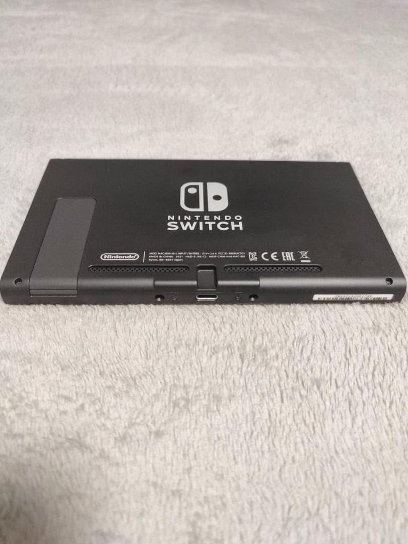 Nintendo switch スイッチ　本体+ゲームソフト2本　セット