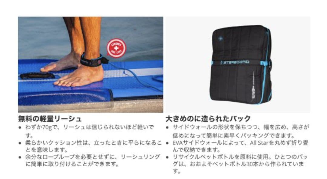 サーフィン・ボディボード 2022 STARBOARD 14'0\" X 26\" X 6\" AIRLINE