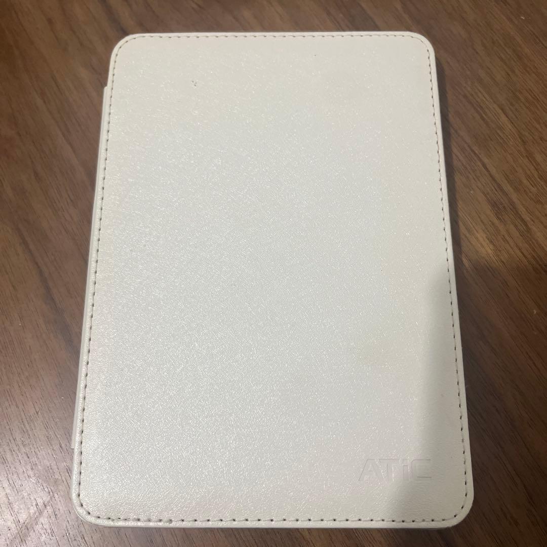 Kindle Paperwhite (第10世代) 専用ケース付き