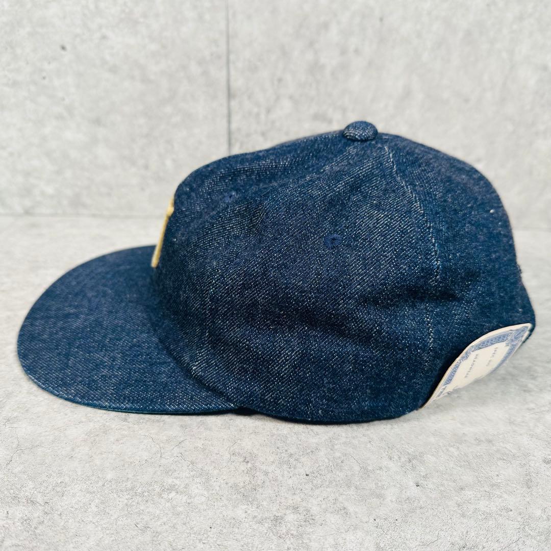 H.W.Dog × JELADO B.B.Cap デニムキャップ　帽子 美品