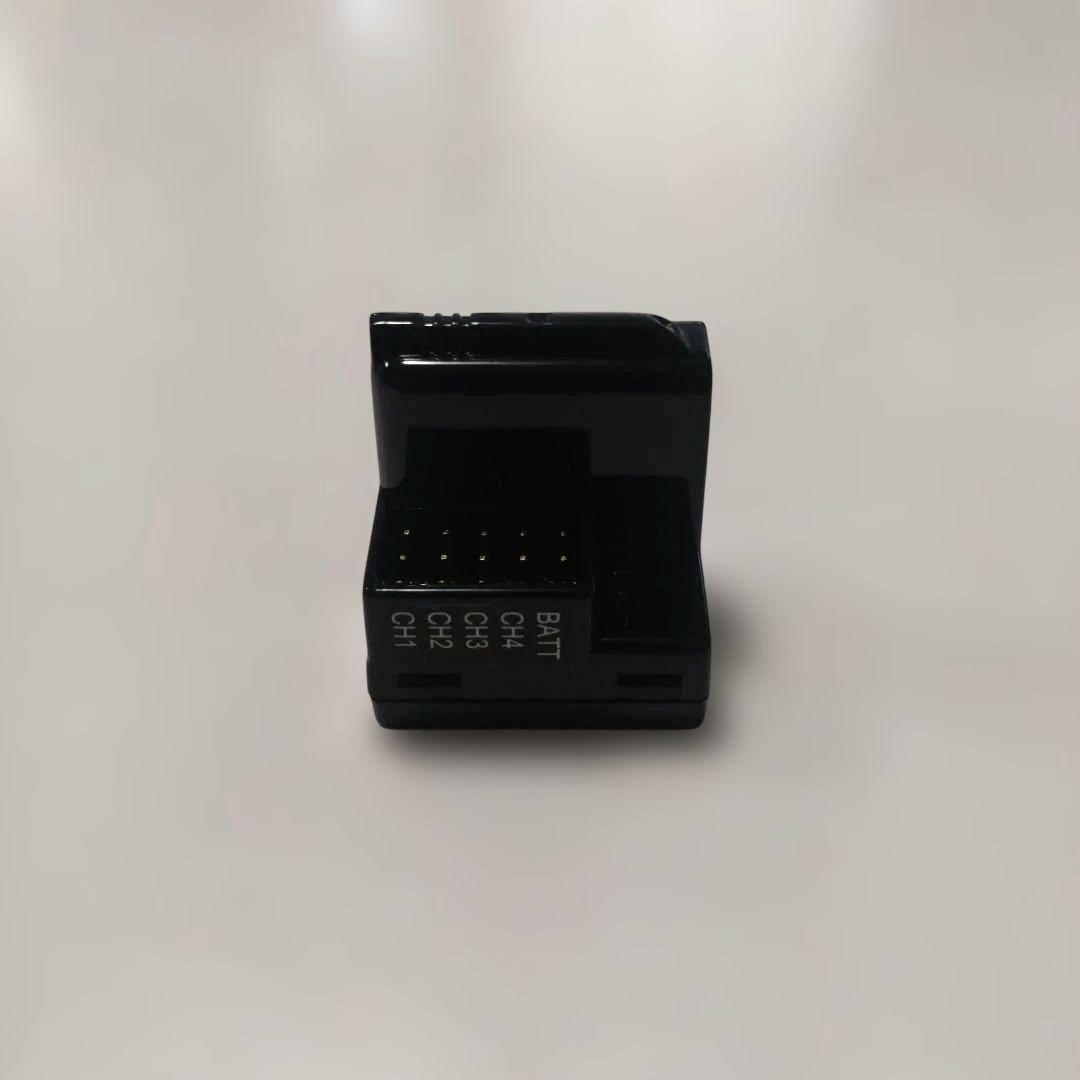 SANWA RX-481 2.4GHz 4CH受信機　絶版品