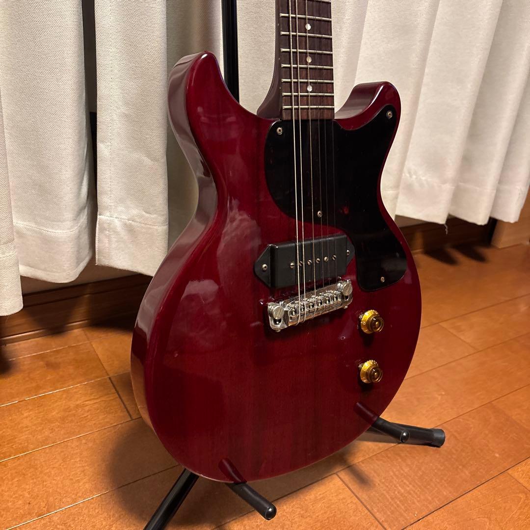 【稀少・初年度】Orville by Gibson 1988年製　バイギブ