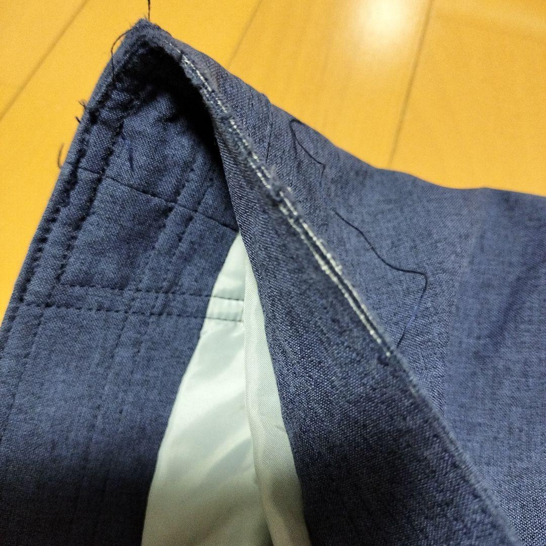 【送料込み】 DESCENTE　スキーウェア 140サイズ　子ども用 上下セット