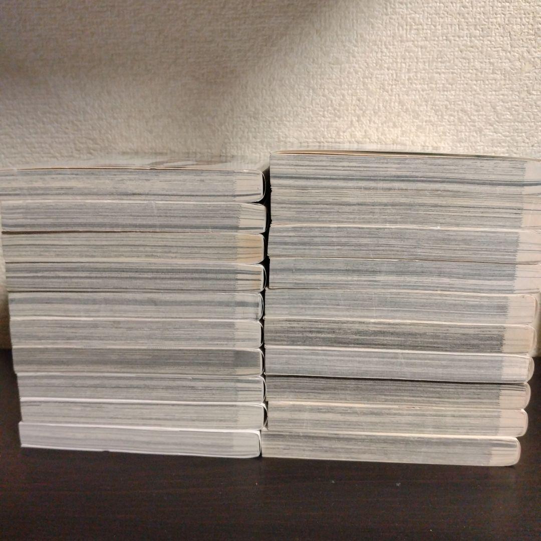 全巻セット　フットボールネーション