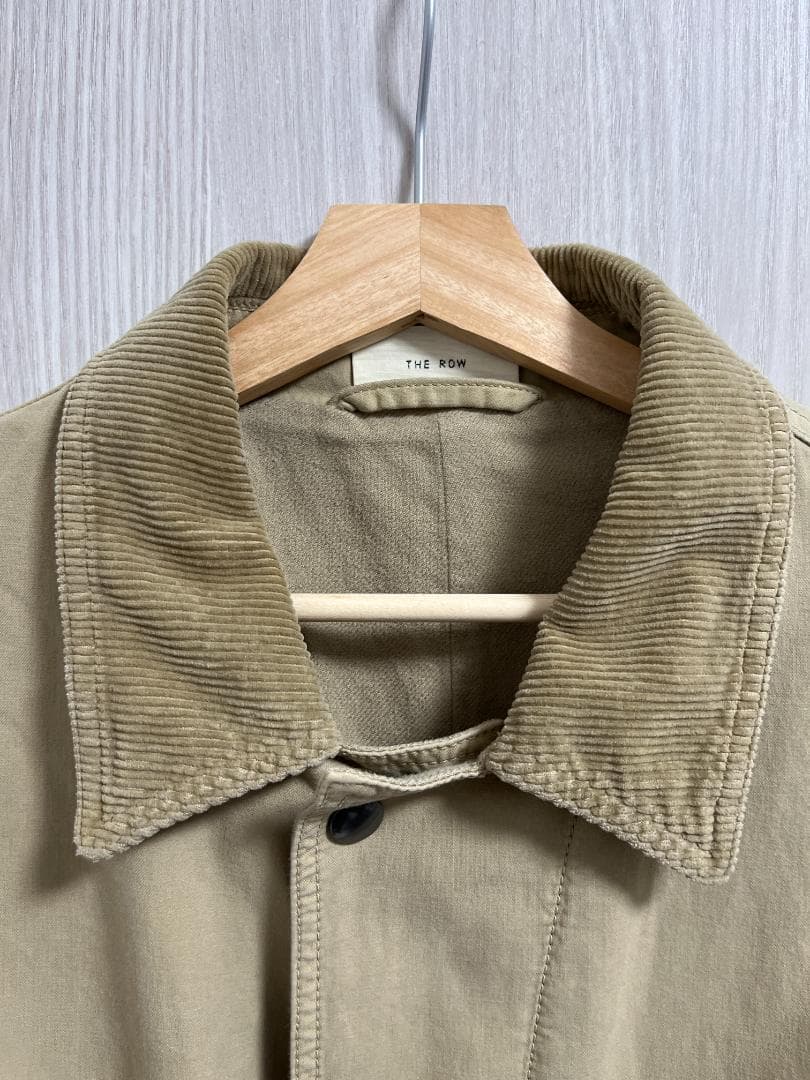 THE ROW ザロウ Frank Jacket サイズ S