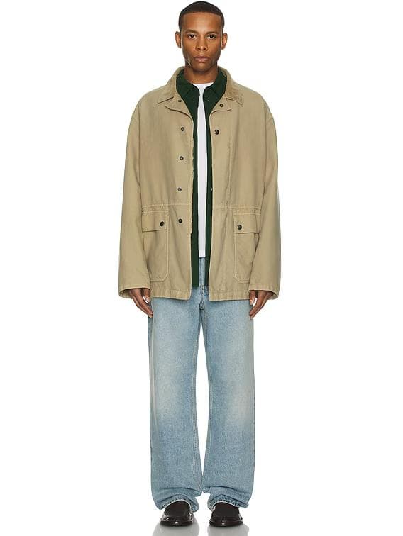 THE ROW ザロウ Frank Jacket サイズ S