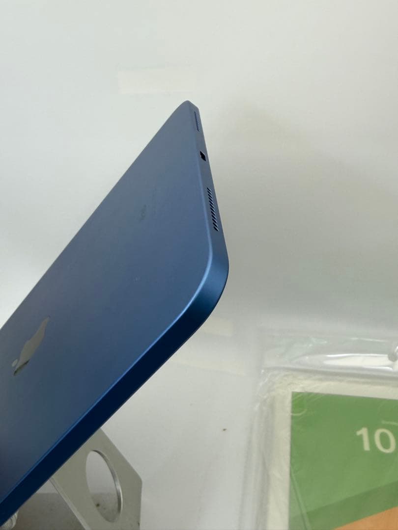 ipad10 第10世代 256GB ブルー