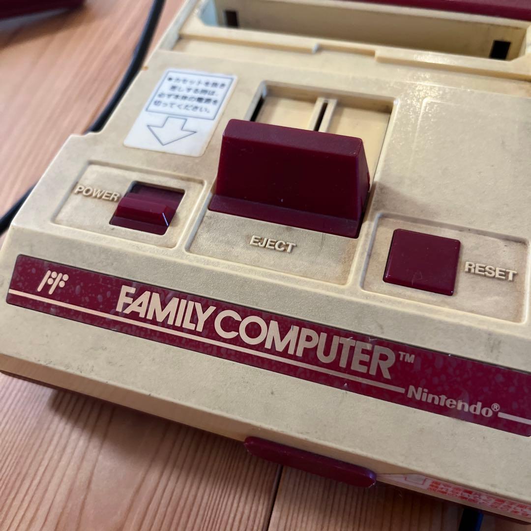 ファミコン　本体　ソフトセット　まとめ売り