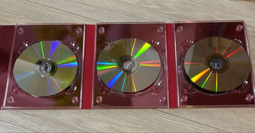 L'Arc～en～Ciel/FIVE LIVE ARCHIVES 2完全生産限定