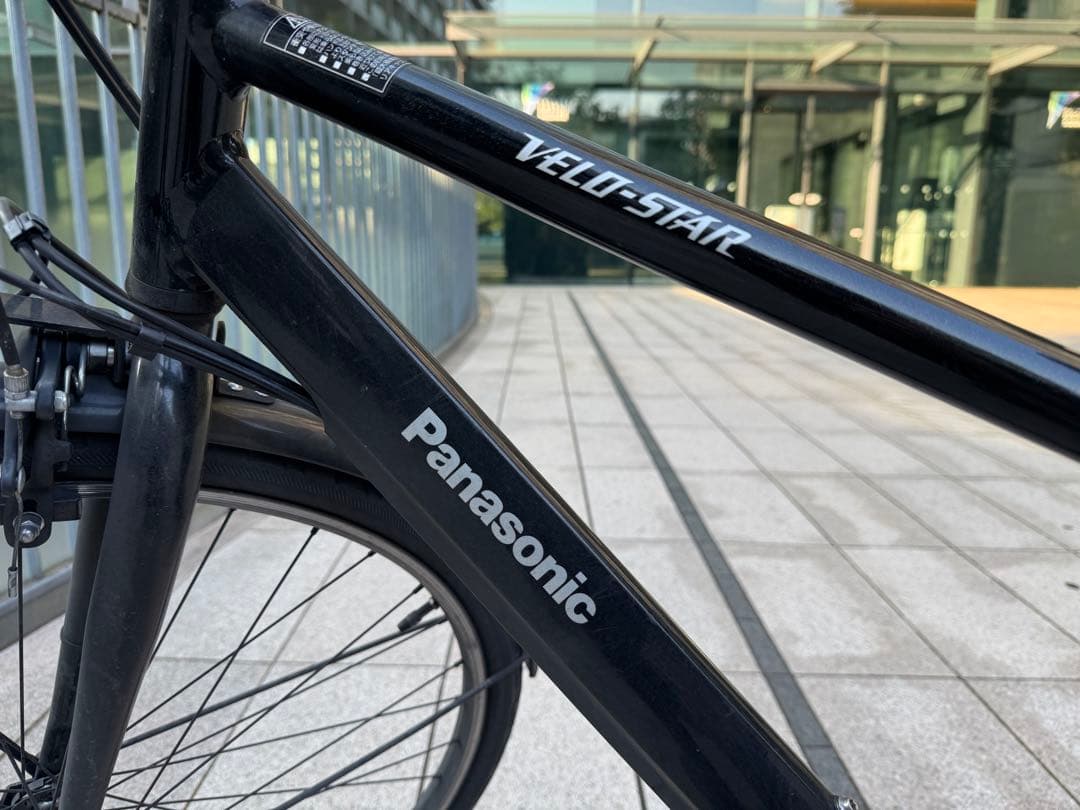 (けい) Panasonic ベロスター ジャンク品