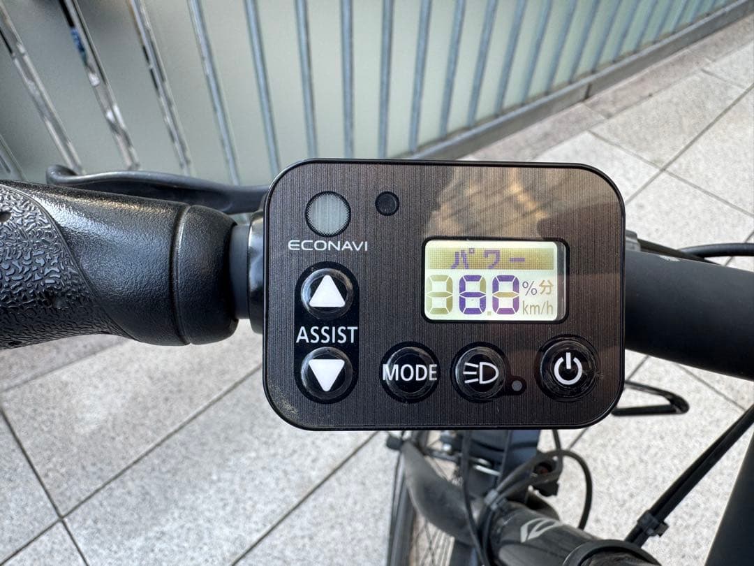 (けい) Panasonic ベロスター ジャンク品