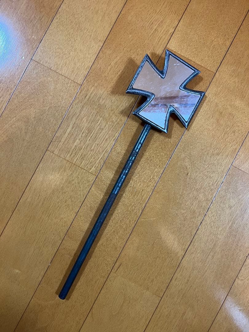 dayten casting デイテンキャスティング　アイアンクロス　ミラー