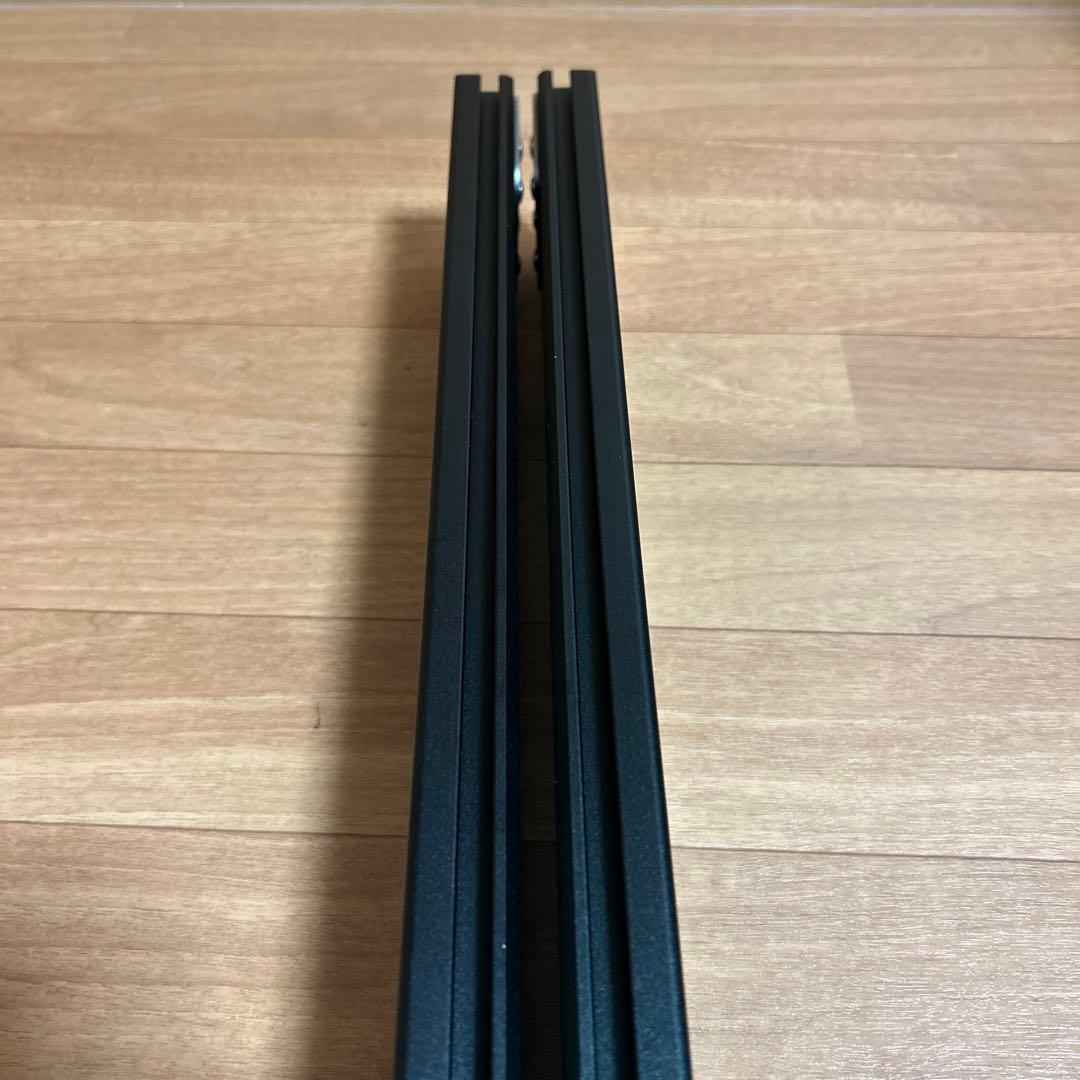 週末価格　【未使用】スノーピーク セパレートIGT レール 2ユニット