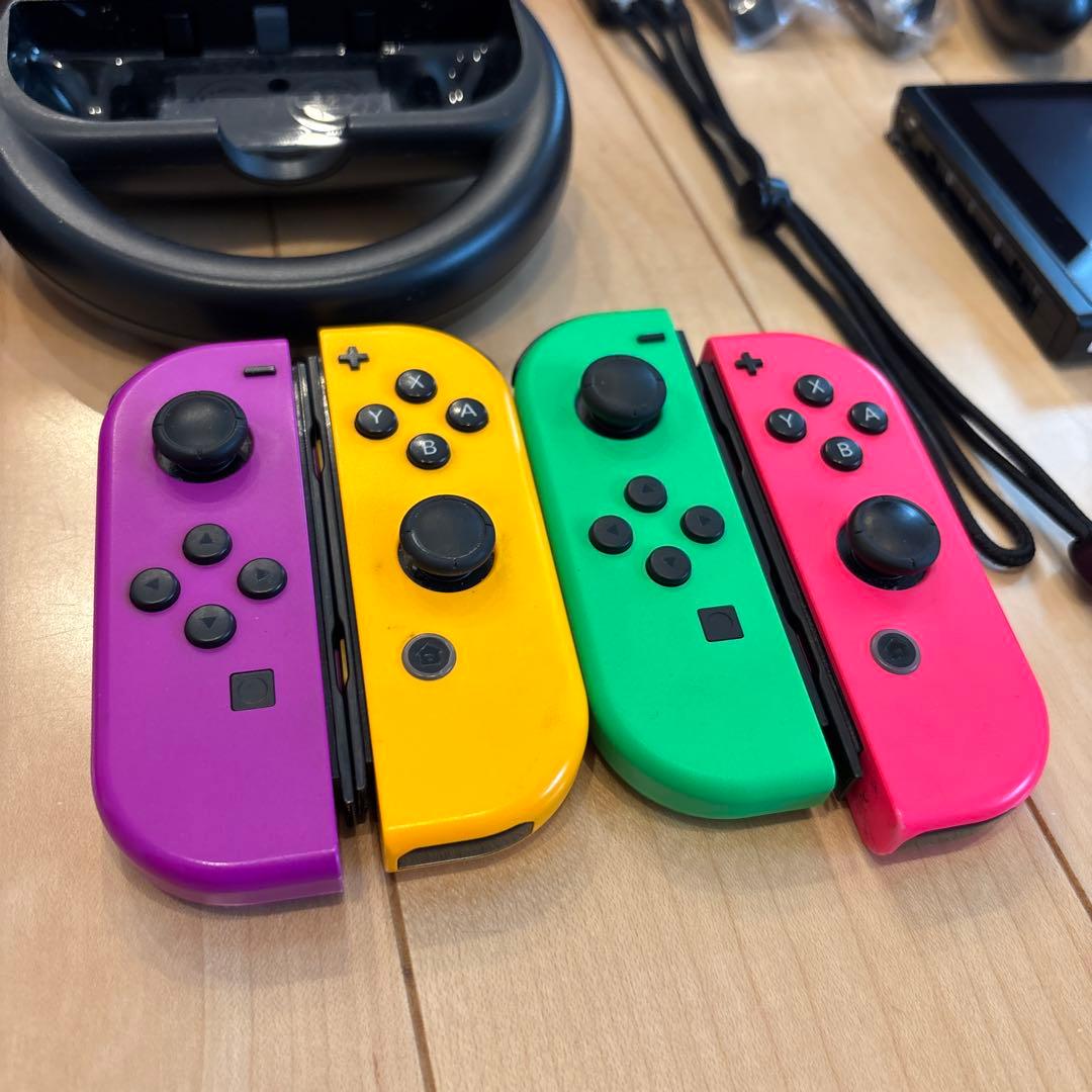 Nintendo Switch本体➕おまけ