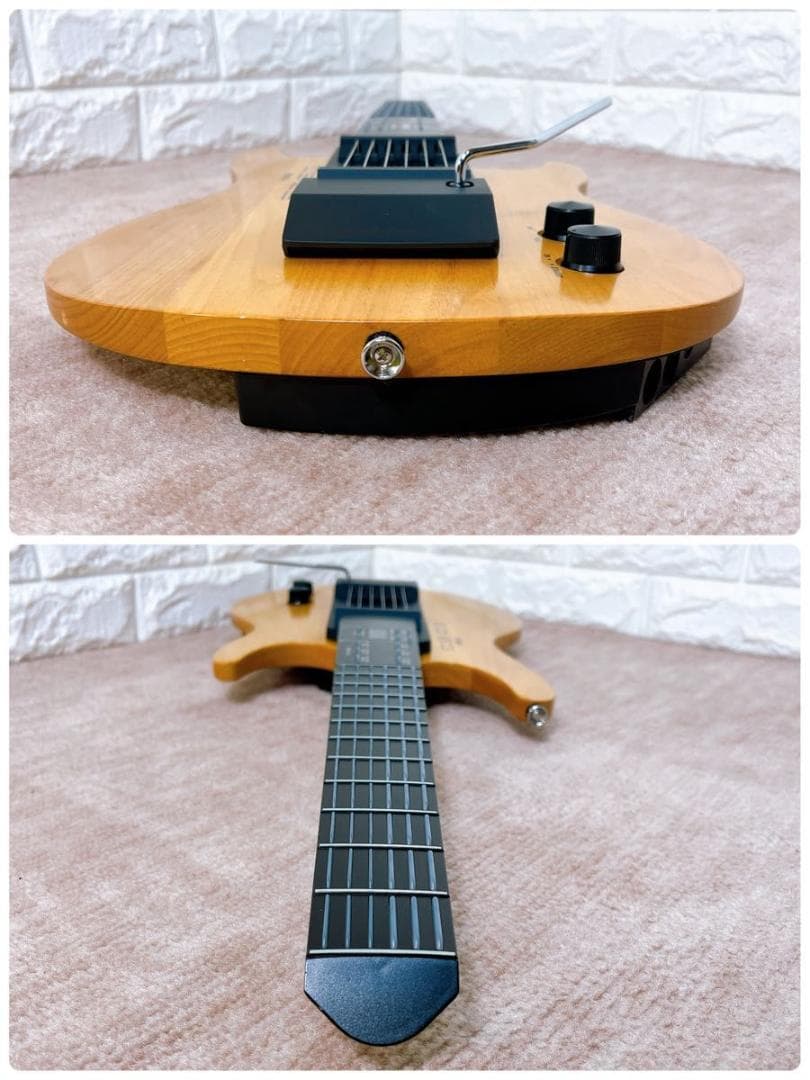 YAMAHA ヤマハ イージーギター EZ-EG 光るギター ケース付き 楽器