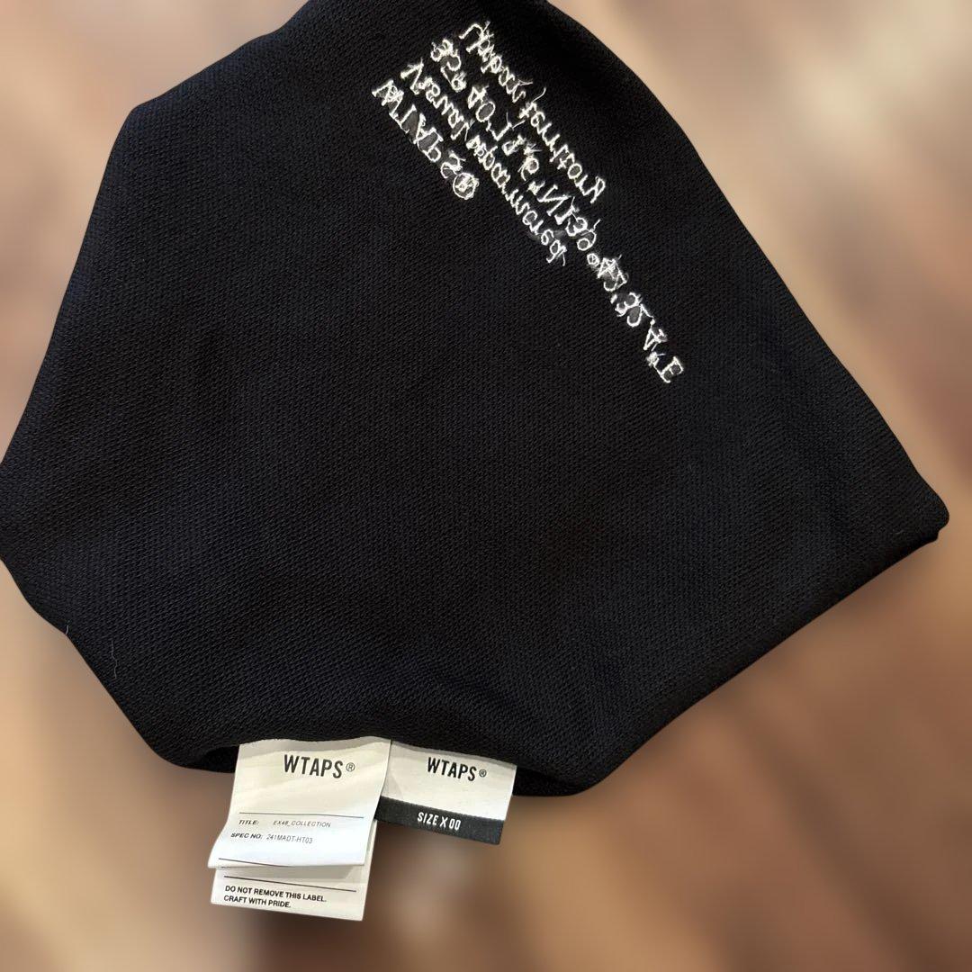 WTAPS BEANIE / CTPL.COOLMAX®︎.SYTM