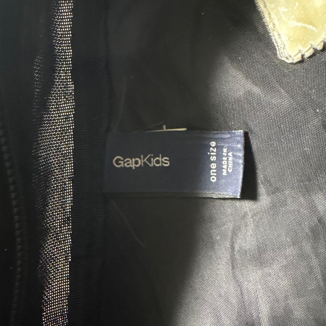 GAP ギャップ スカルデザイン スリングバッグ ワンショルダー