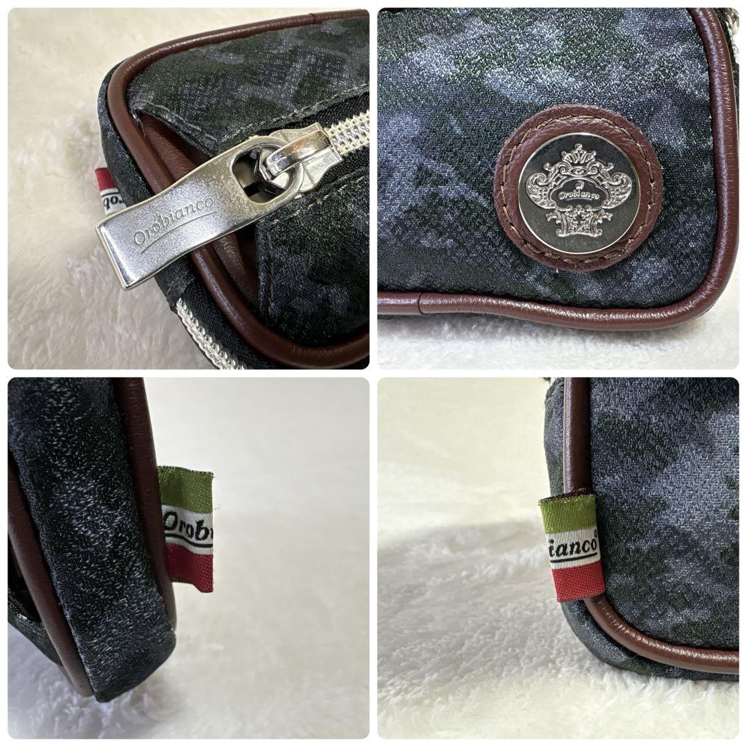 限界価格⭐︎【激レア×美品】Orobianco キーケース ケース