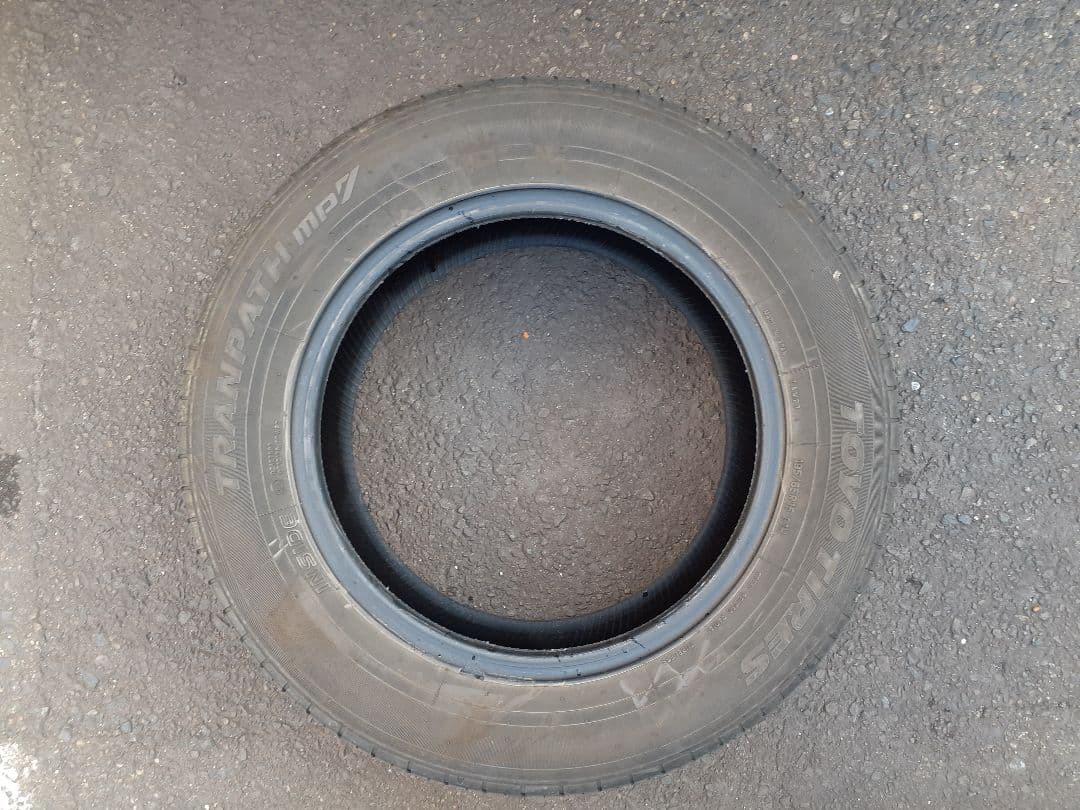 23年 トーヨー　トランパス　TOYO　 195/65R15インチ 　2本