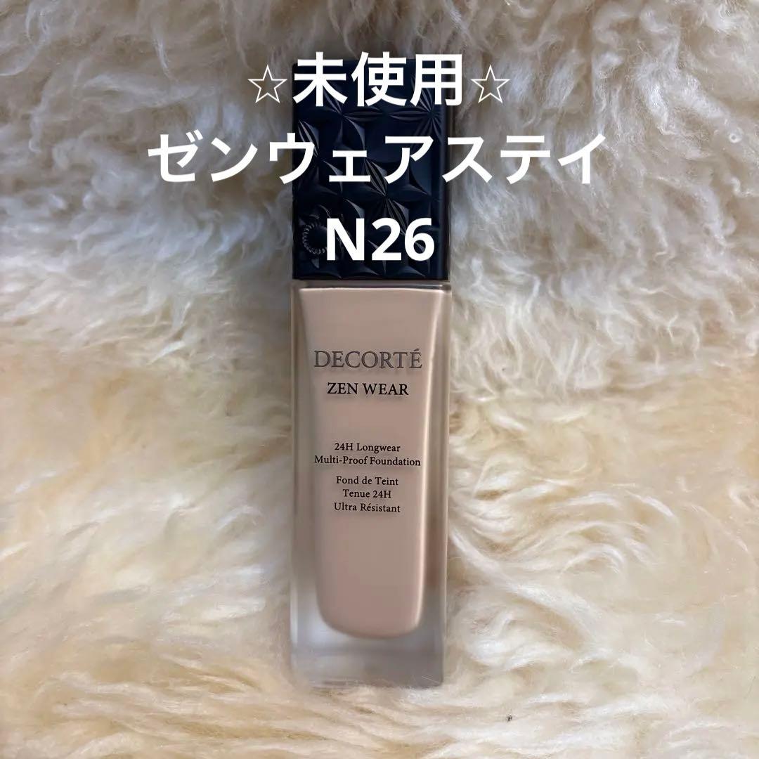 ⭐︎未使用⭐︎ ゼンウェアステイ N26 2/16発売