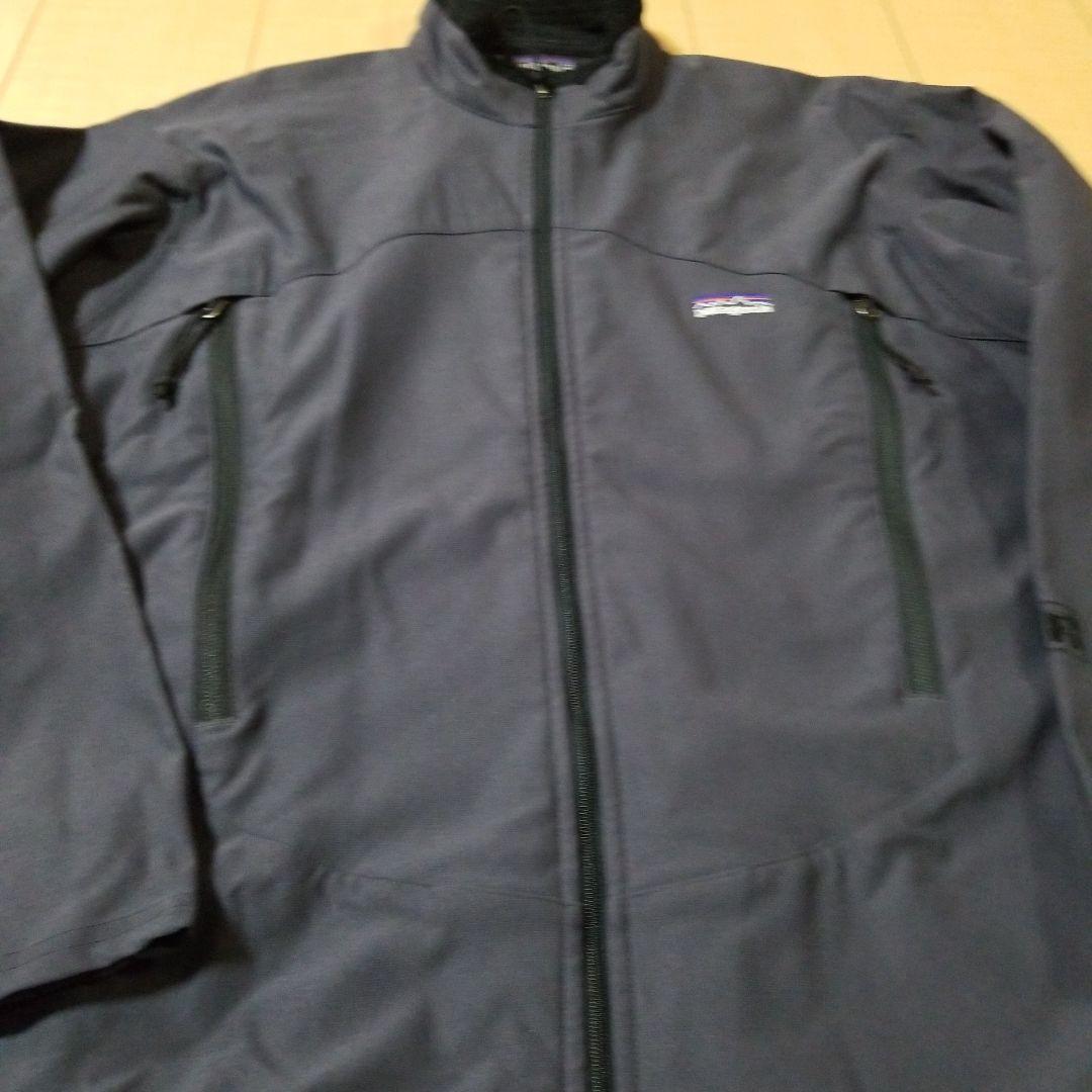 patagonia パタゴニア スリングショットジャケット M カナダ製