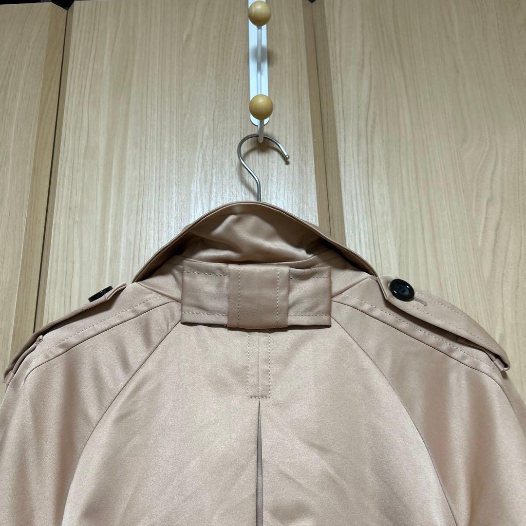 新品未使用　RUIRUE BOUTIQUE トレンチコート
