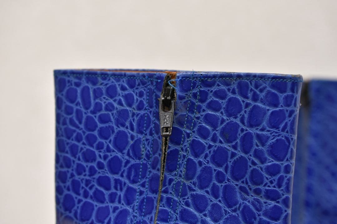 き*ん様 Vivienne Westwood ロッキンホース ブーツ UK4 ヴ