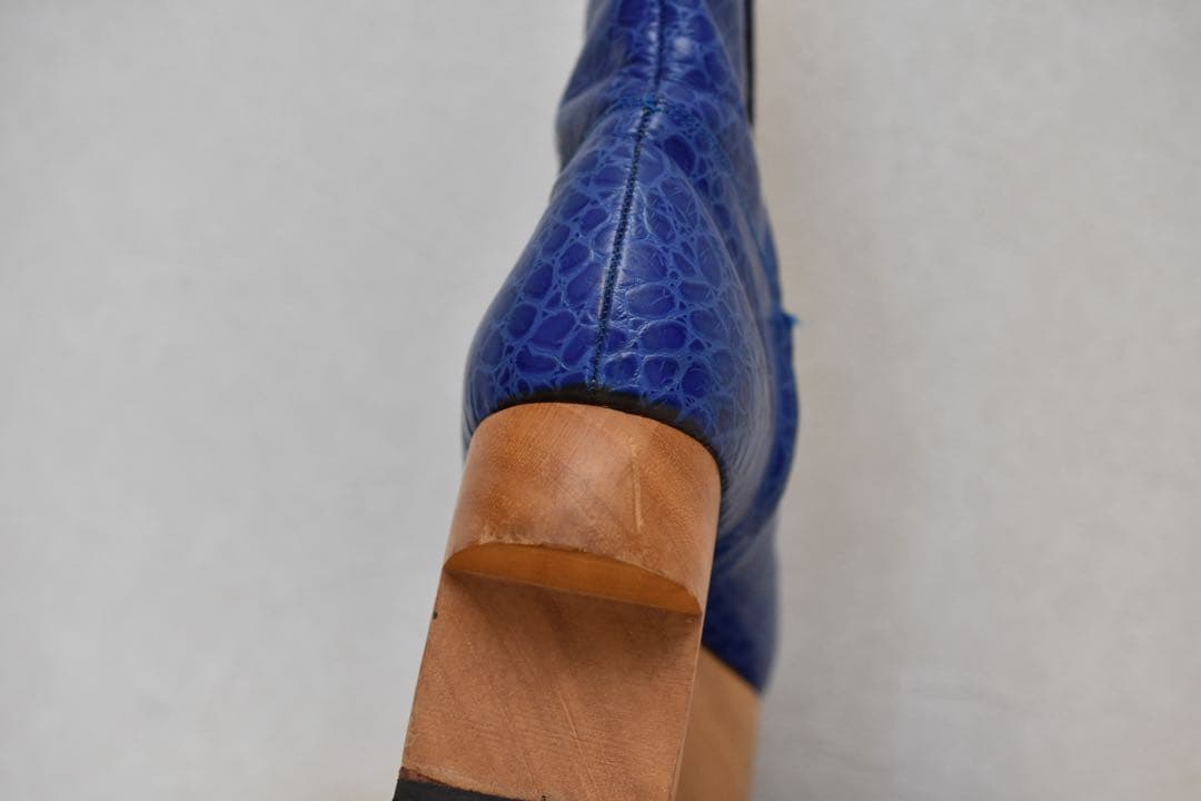 き*ん様 Vivienne Westwood ロッキンホース ブーツ UK4 ヴ