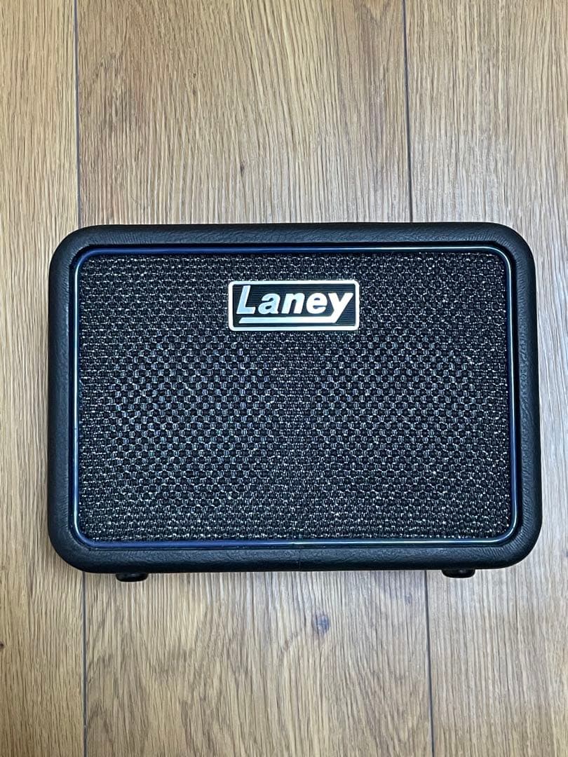 Laney nXus ベース用アンプ
