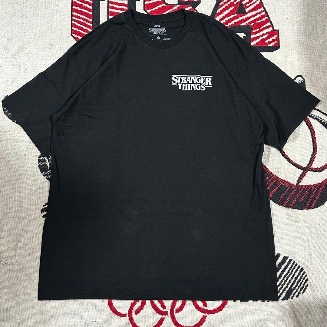 【激レア】Stranger Things Tシャツ 両面 ヴェクナ 海外限定