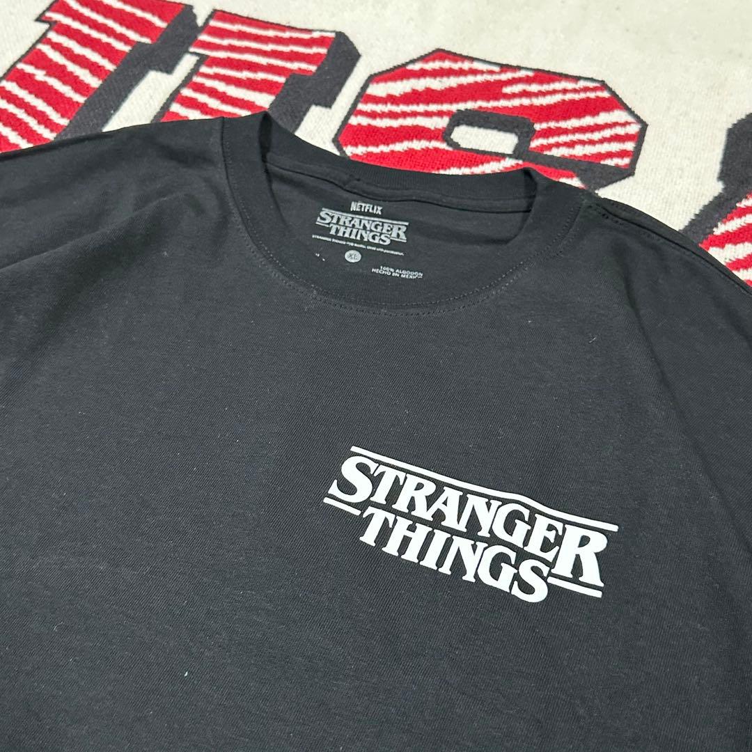 【激レア】Stranger Things Tシャツ 両面 ヴェクナ 海外限定