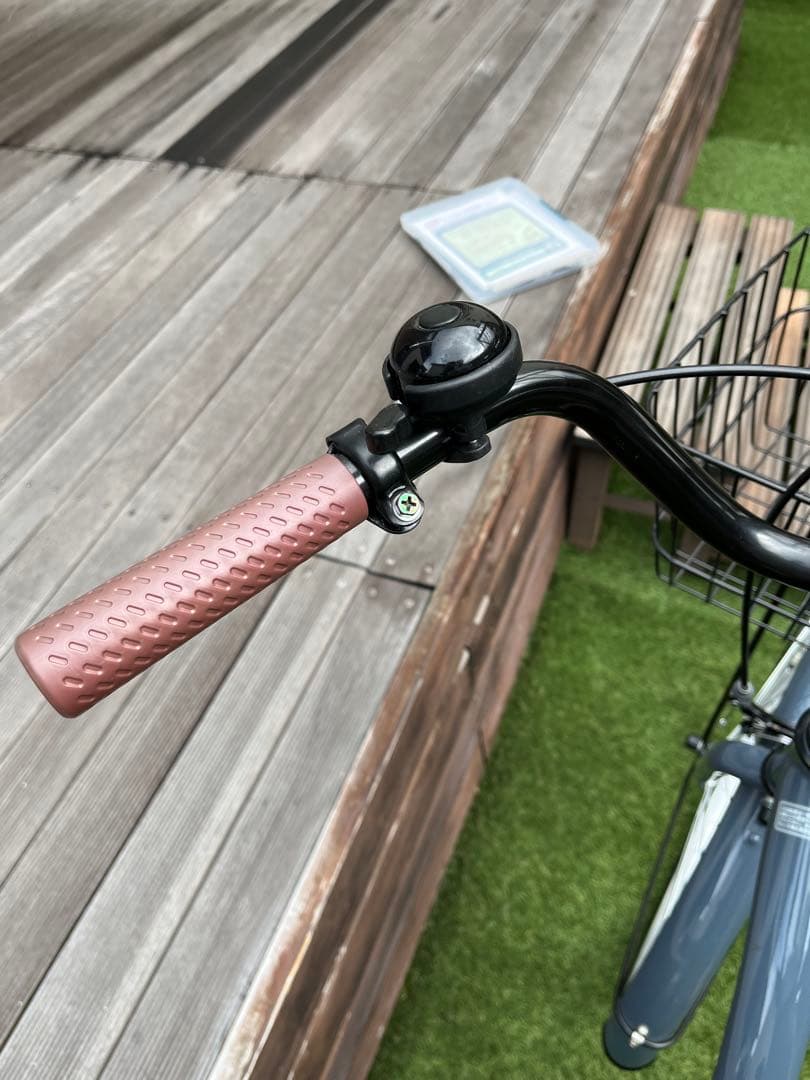 【新品！！引き取り限定】折りたたみ自転車、シティバイク26インチ　マイパラス