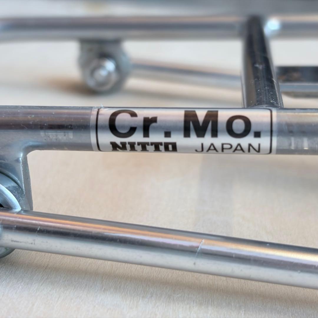 アクセサリー NITTO m-18 front rack