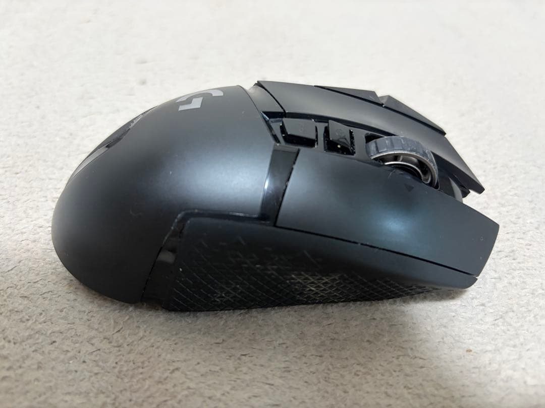 Logicool G502WL LIGHTSPEED ワイヤレスゲーミングマウス