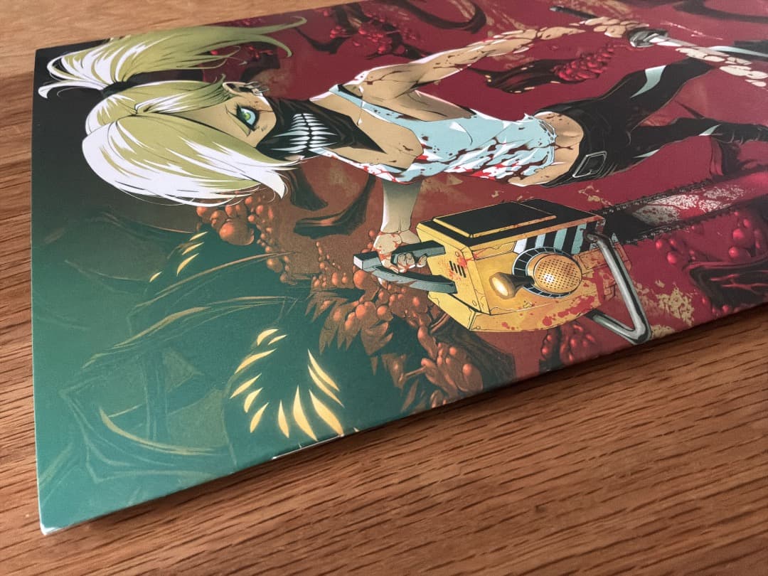 サムシング・イズ・キリング・チルドレン #1 Godtail アメコミリーフ