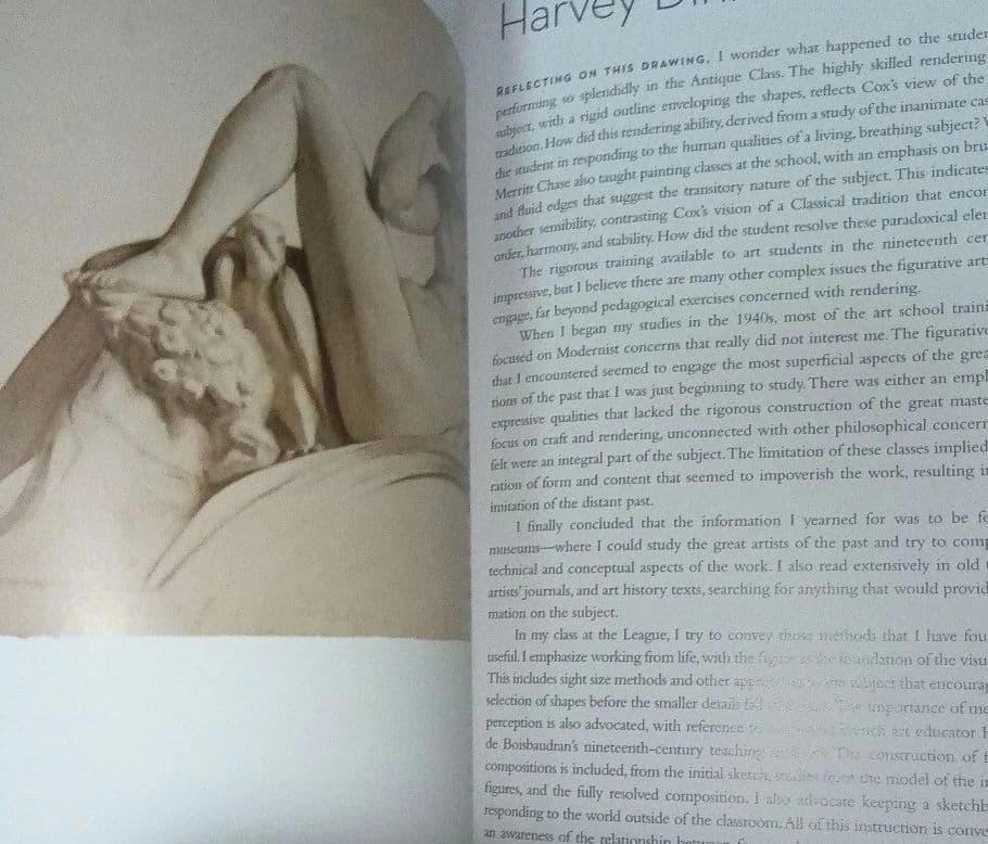 洋書 Classical Life Drawing Studio