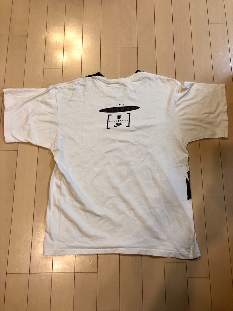 90’s 初期 NIKE マイケル・ジョーダン Tシャツ シルバータグ USA製