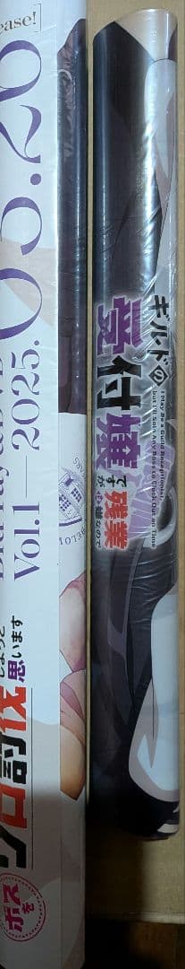 ギルドの受付嬢残業は嫌なのでボスをソロ討伐しようと思います1〜6巻　バラ売り可