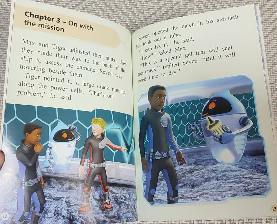 英語絵本　Alien Adventures　洋書　英語教育　多読　42冊セット