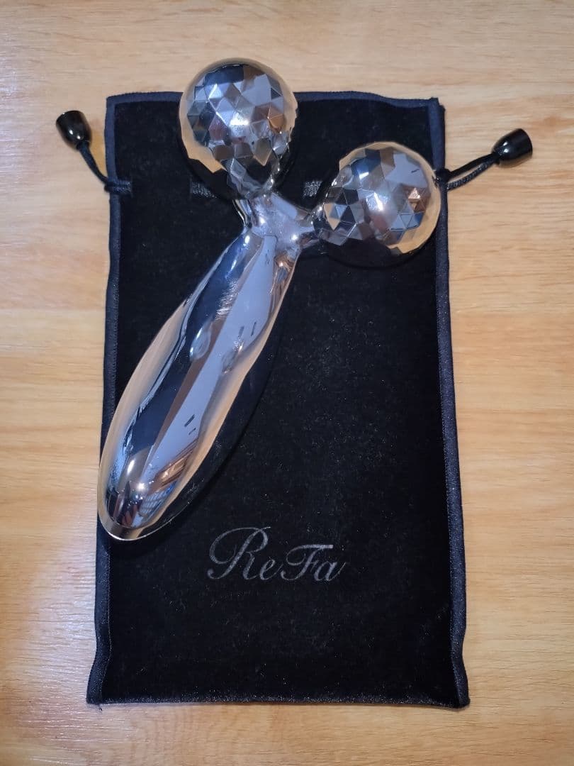 ReFa 美顔器ローラー