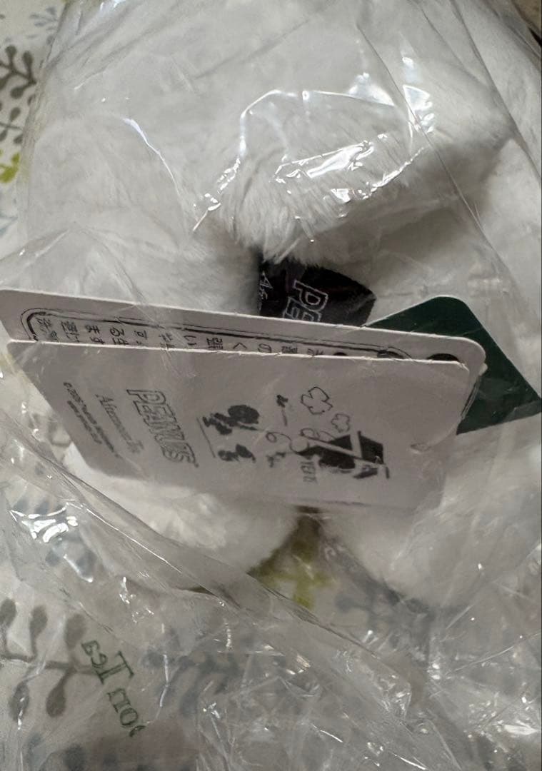 新品 アフタヌーンティーオラフぬいぐるみ