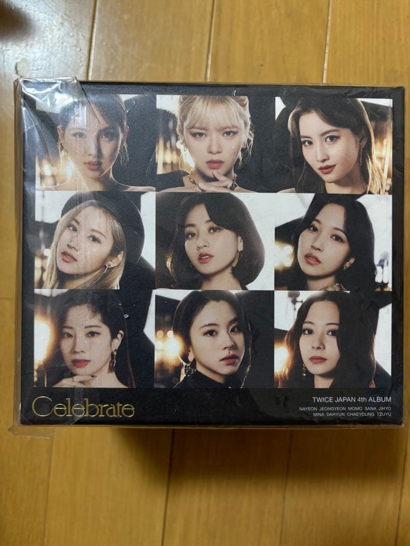 K-POP・アジア twice 5th Anniversary Collection Box