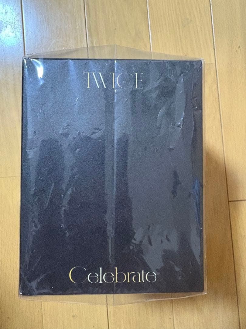 K-POP・アジア twice 5th Anniversary Collection Box