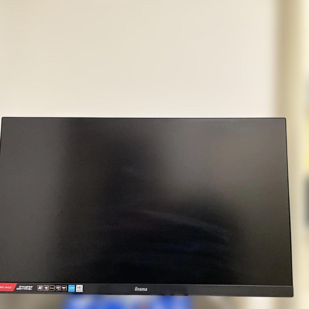 iiyama GB2770HSU-B6 27型 180Hz