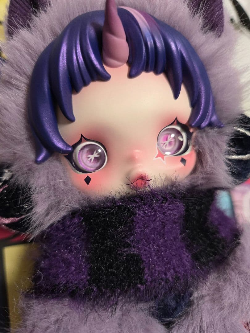 スカルパンダ My Little Pony 2個セット