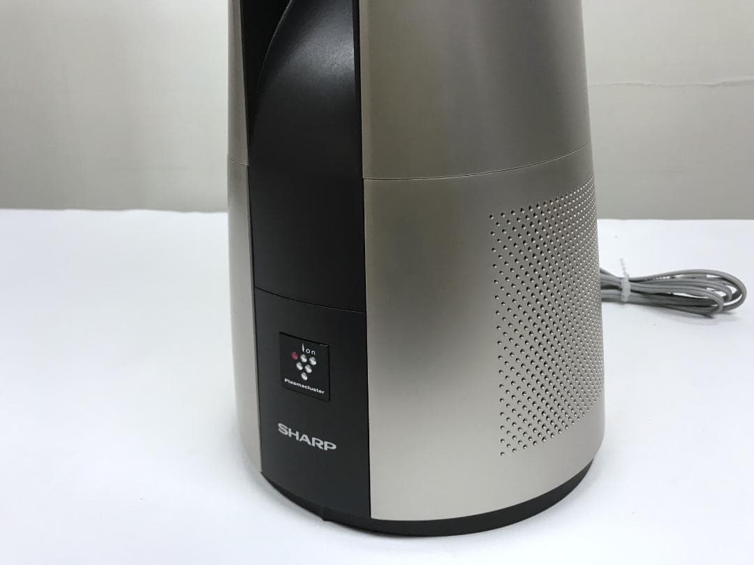 美品 シャープ　スリムイオンファン　PF-JTH1　2022年製